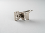 110° Soft Close Cabinet Hinge — Silver