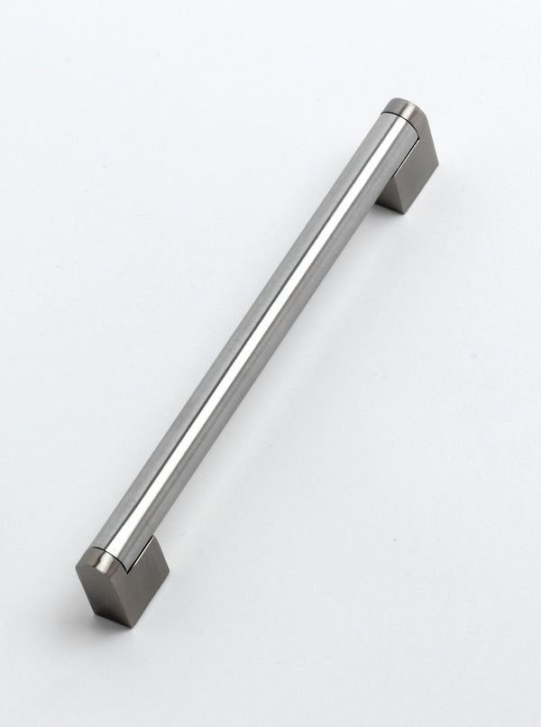 14mm Bar Handle 337mm Stainless Steel