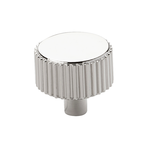 Barrington Knob Polished Nickel