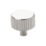 Hampton Knob Dull Nickel