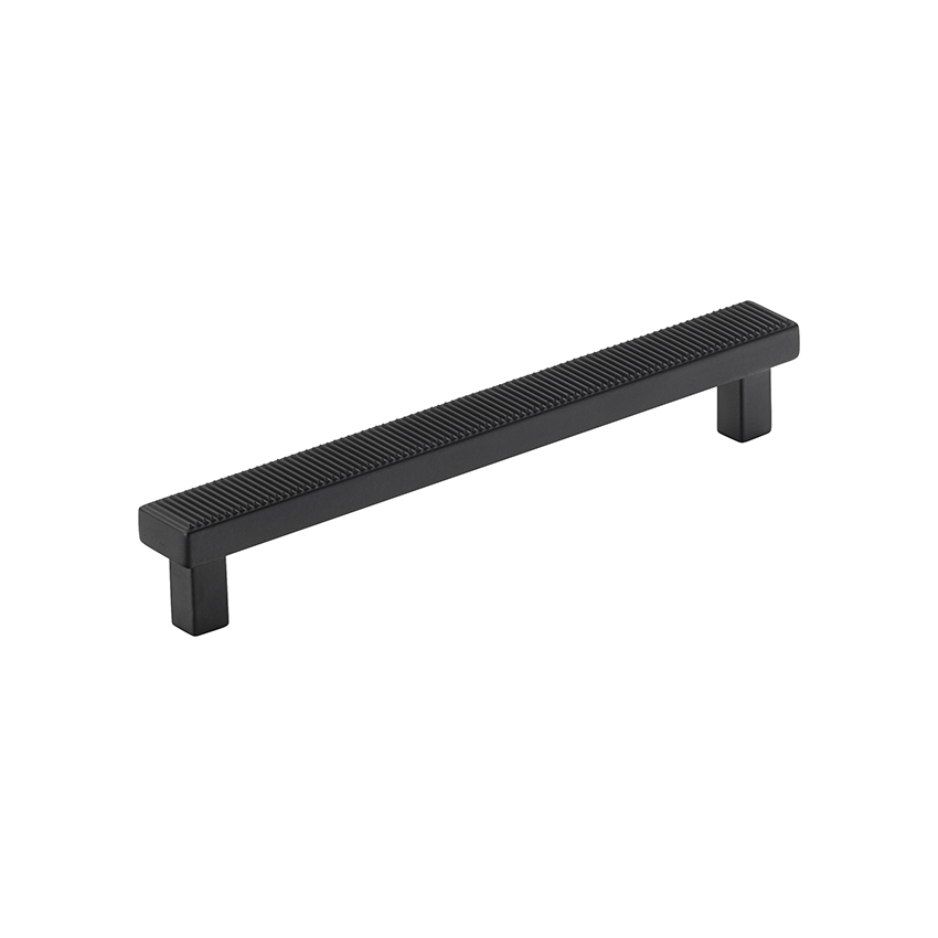Barrington Pull Handle Mbl 160mm Cc Matt Black