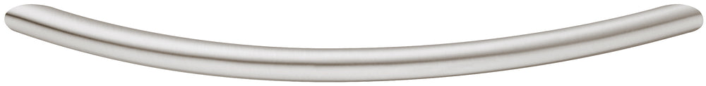 Bow Handle Brushed Nickle