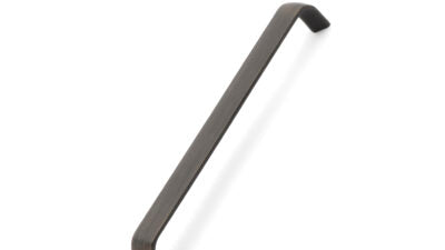 Camden bar handle in antique black