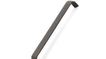 Camden Bar Satin Chrome