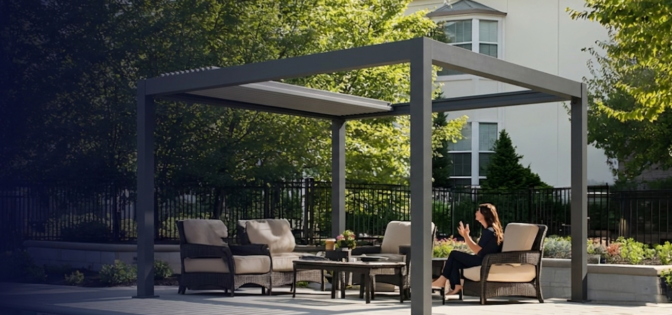 Speak With a 
Pergola Specialist
