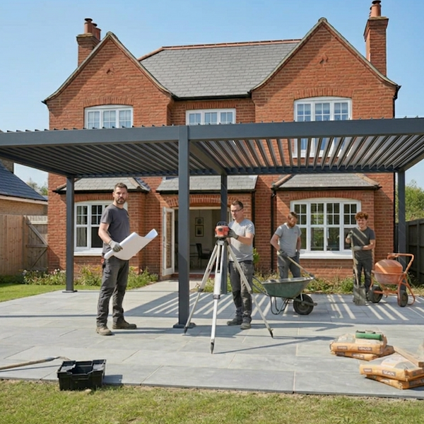 Foundations & Ground Requirements