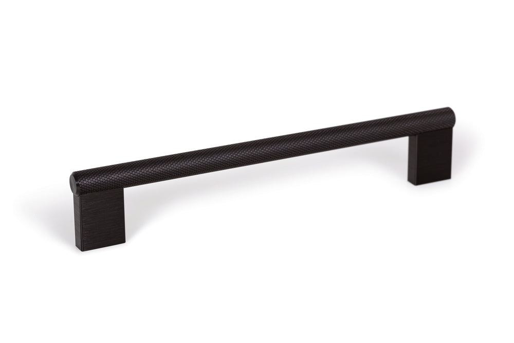 Graf Bar Handle Brushed Black
