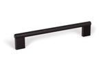 Graf Bar Handle Brushed Black