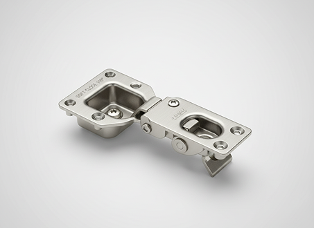 165 Soft Close Hinge - Black