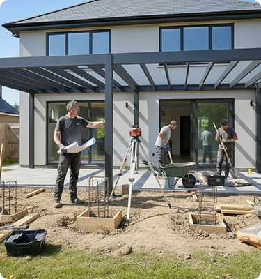 Foundations & Ground Requirements