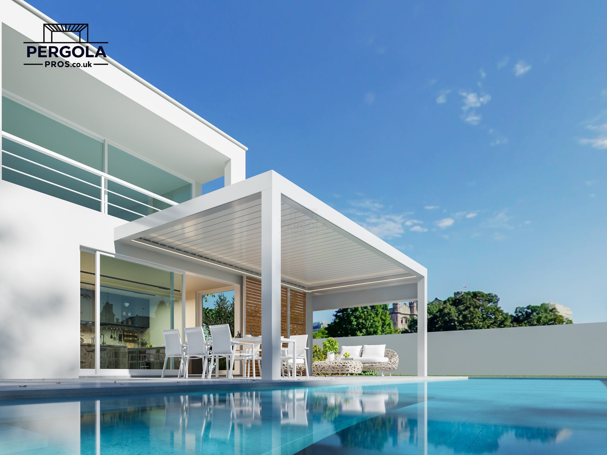 Outdoor Living,
Redefined.