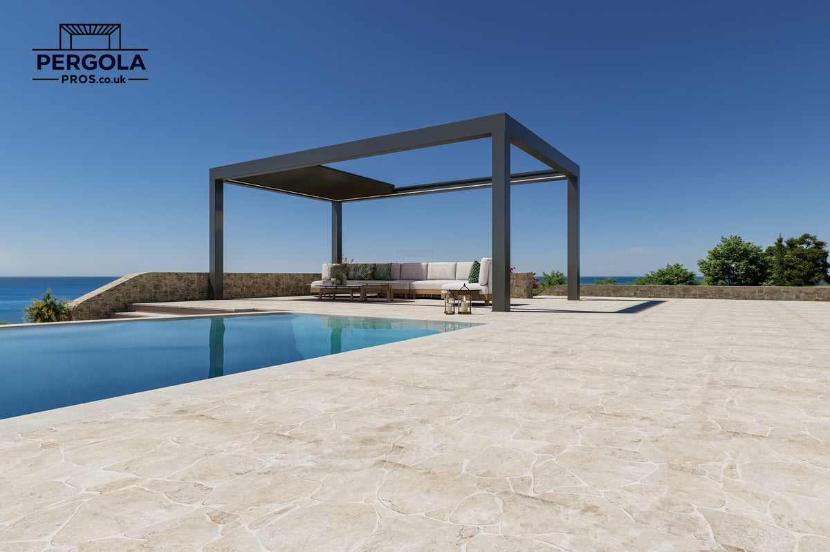 Pergola Pros Retractable