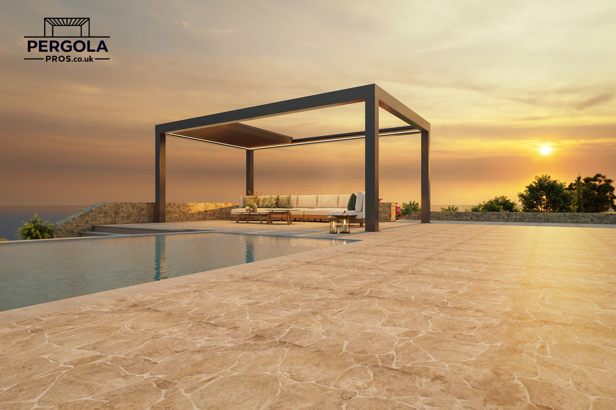Pergola Pros Retractable