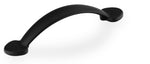 Trafalgar Bow Handle Matt Black