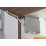 Blum Aventos bridging door flap hinge kit