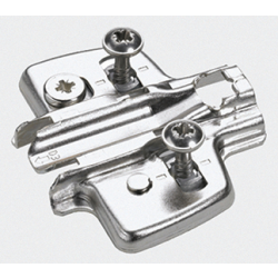 Cross Mounting Plate — Integrated Fridge Freezer
