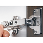 Intermatt 110 hinge for integrated fridge freezer