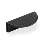 Barrington Eclipse Pull Handle — Matt Black