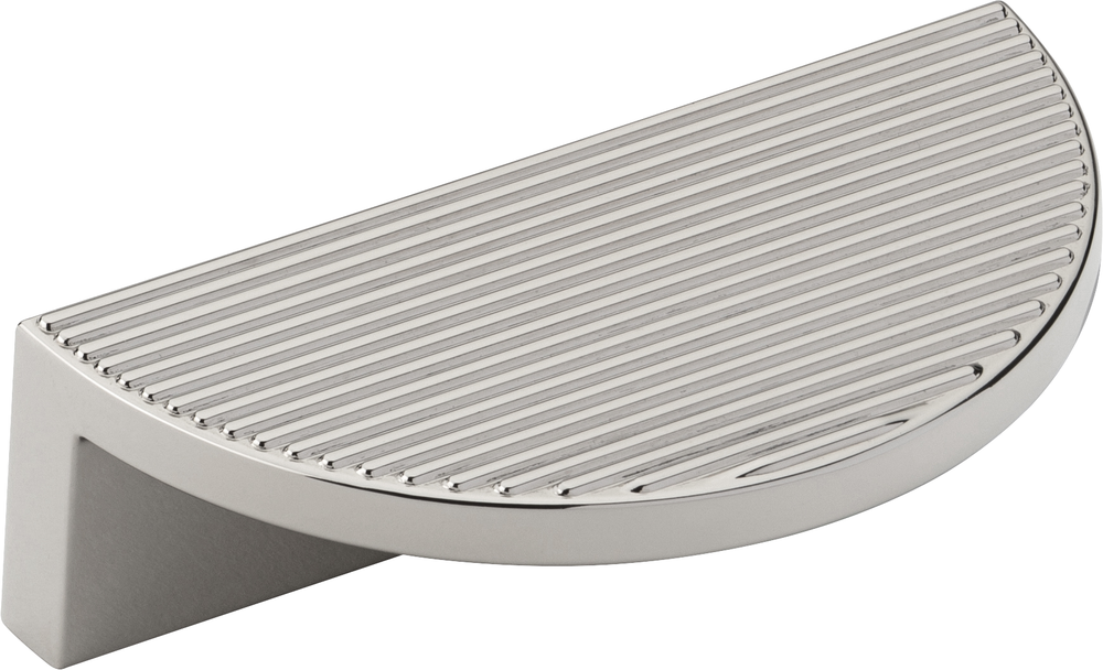 Barrington Eclipse Pull Handle — Polished Nickel