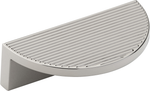 Barrington Eclipse Pull Handle — Polished Nickel