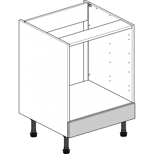 Base Under-Oven Cabinet 720