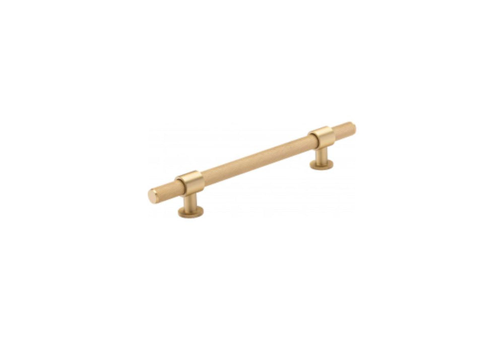 Belgravia Handle Satin Brass