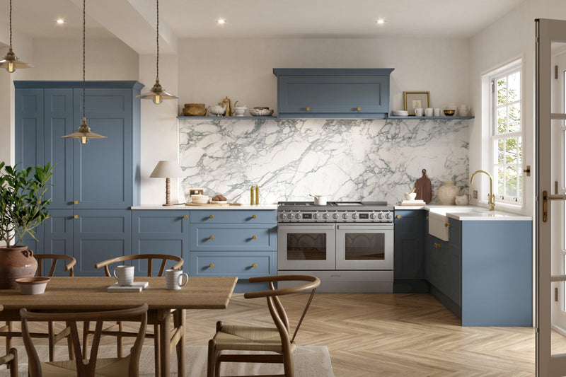 Bella Aldridge Kitchen Door