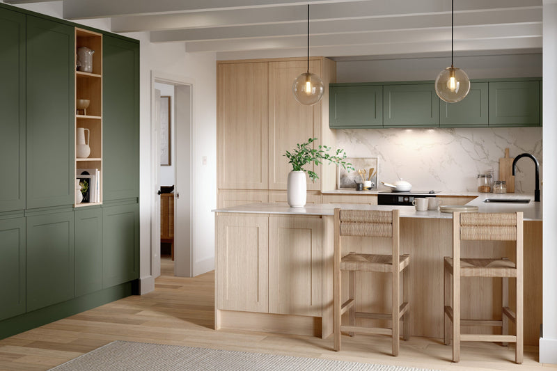 Bella Elland Kitchen Door