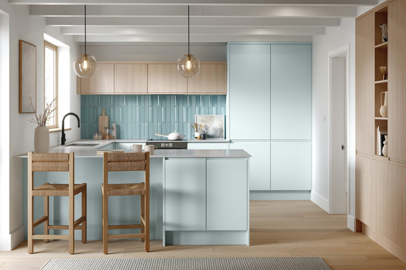 Bella Knebworth Kitchen Door