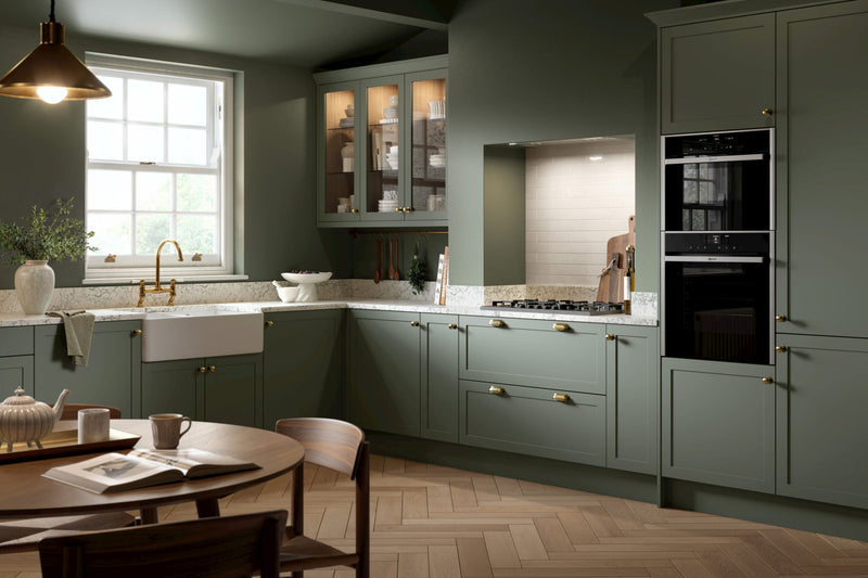 Bella Oakham Kitchen Door