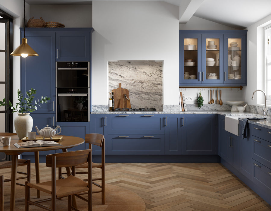 Bella Richmond — Paint Flow Matt Colonial Blue
