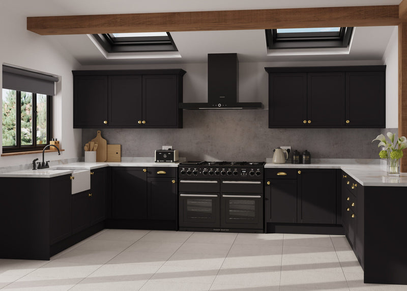 Bella Shaker Kitchen Door