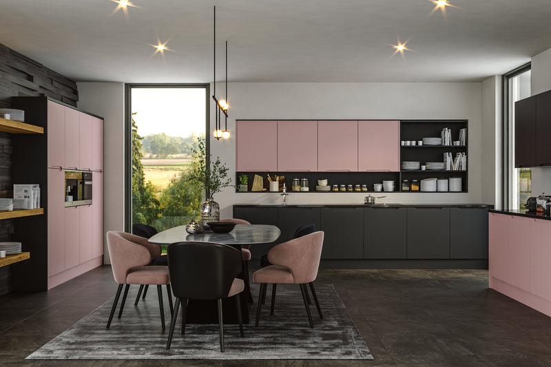 Bella Integra Full Handle Kitchen Door
