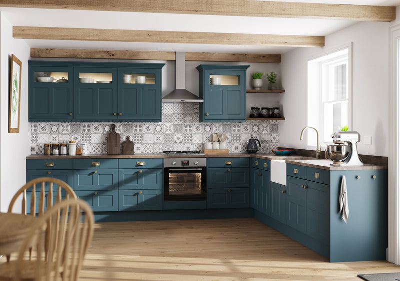 Bella Stratford Kitchen Door
