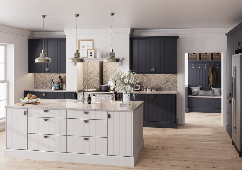 Bella Austin Kitchen Door