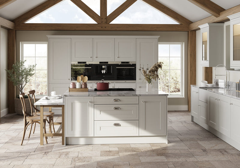 Bella Helmsley Kitchen Door