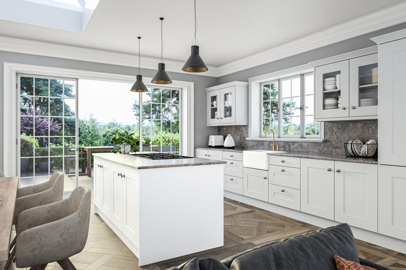 Bella Carrick Kitchen Door