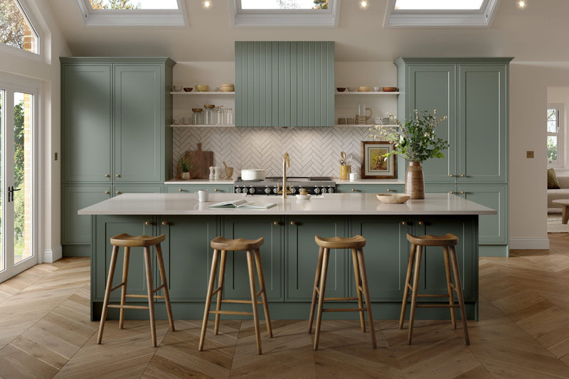 Bella Tullymore Kitchen Door