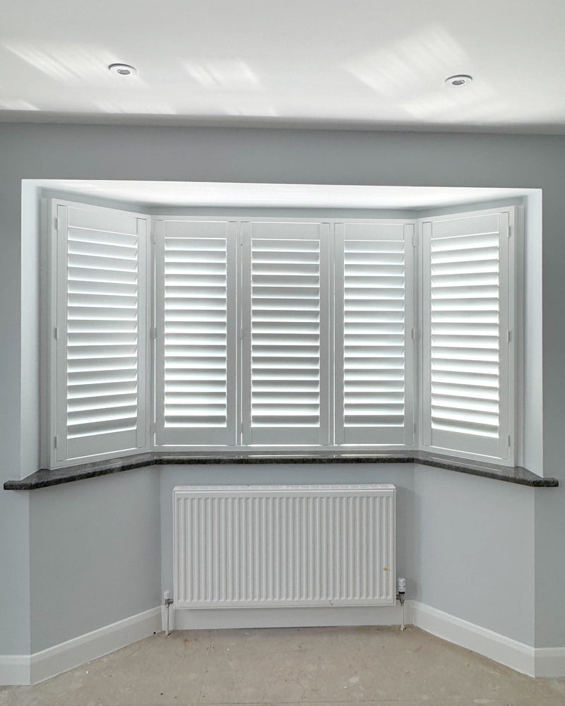 Classic Plantation Shutter