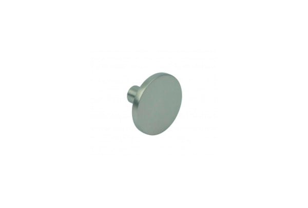 Como Knob 41mm Brushed Nickel