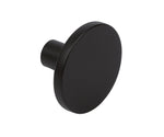 Como Knob 41mm — Matt Black