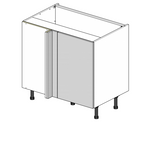 Base Corner Cabinet 720