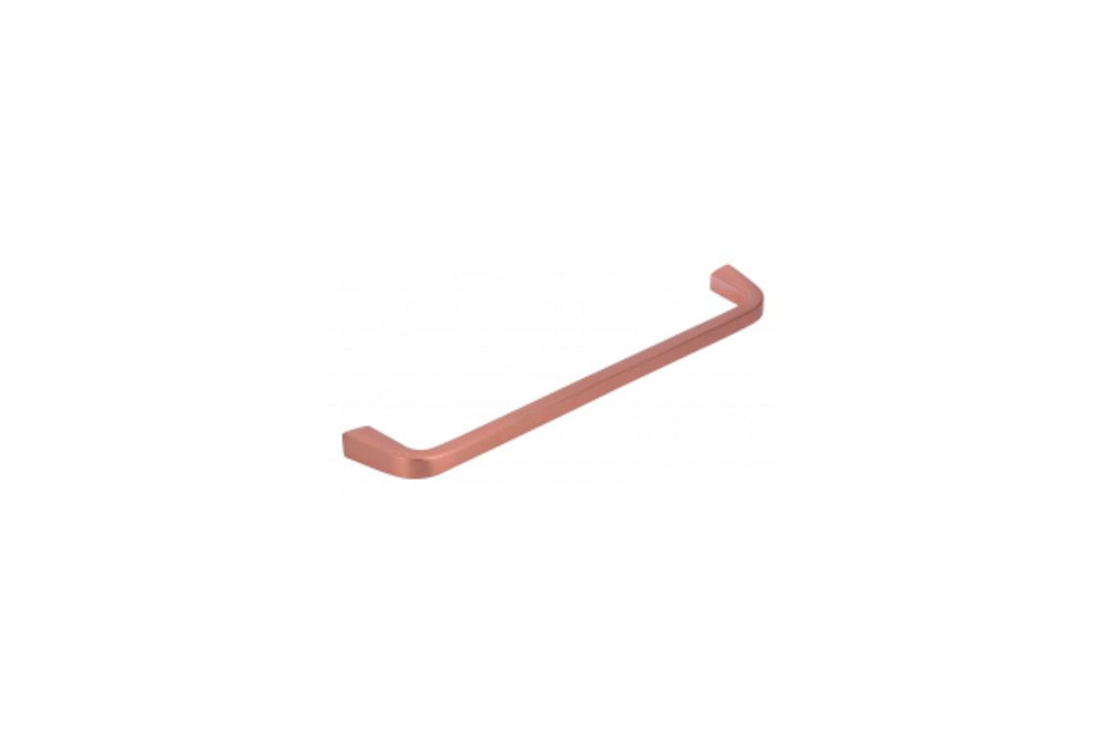 Este Pull Handle Brushed Copper
