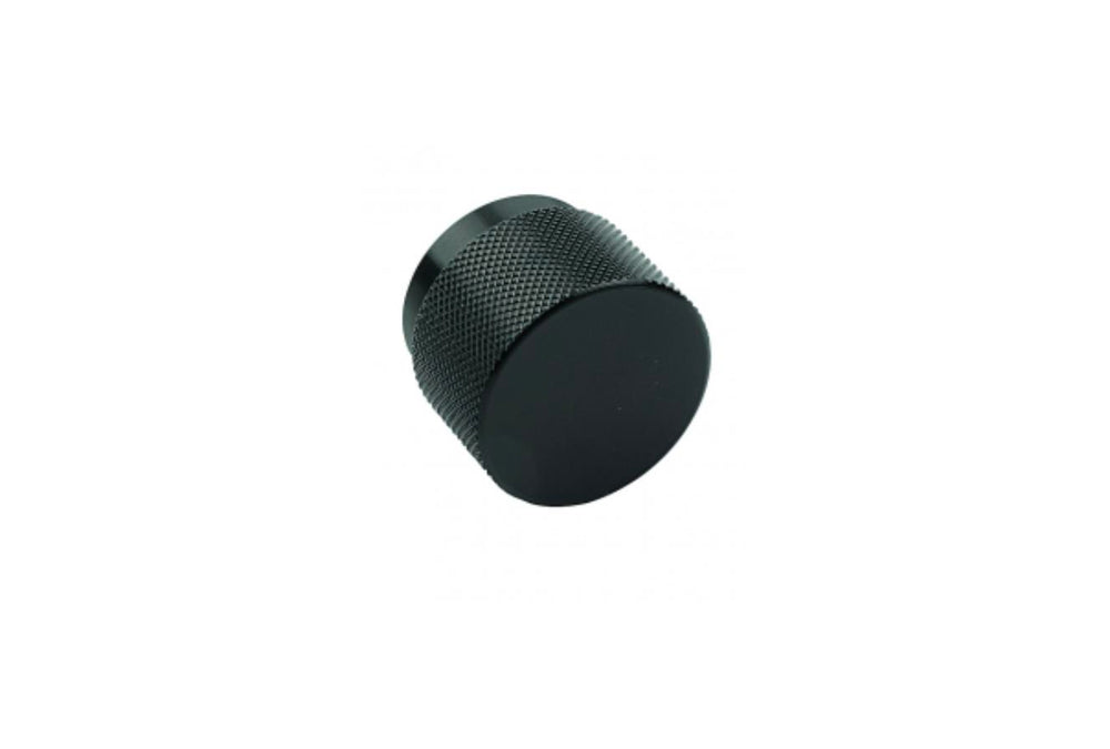 Graf Knob 38mm — Brushed Black