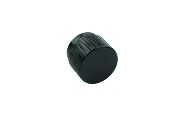 Graf Knob 38mm Brushed Black