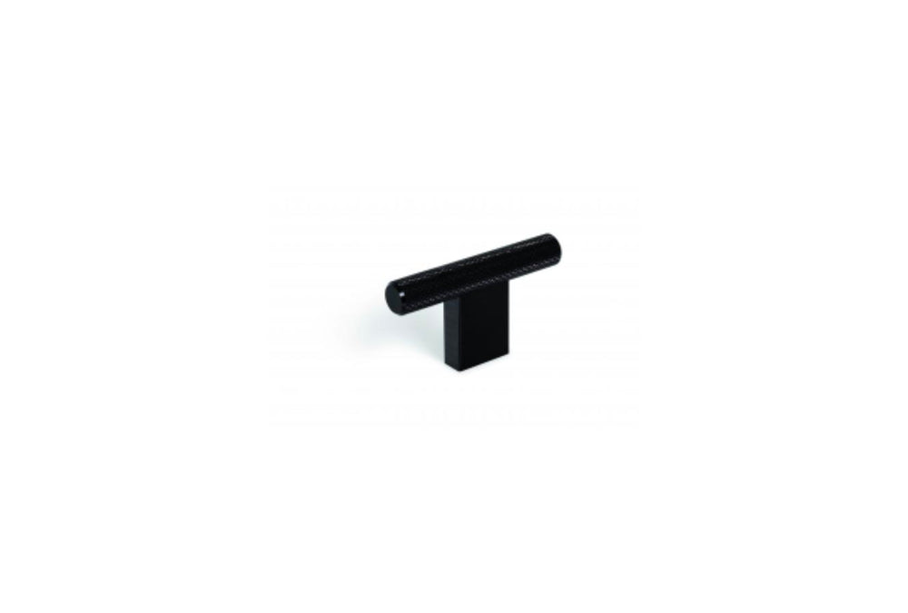 Graf T-Bar Handle Brushed Black