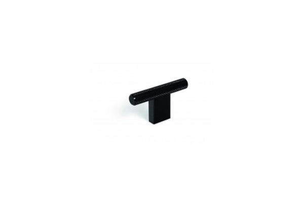 Graf T-Bar Handle Brushed Black