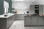 Hadley Shaker Kitchen Door