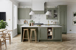 Hadley Shaker Kitchen Door