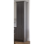 Hadley Tall Radius Feature End 2400H x 75T x 50W